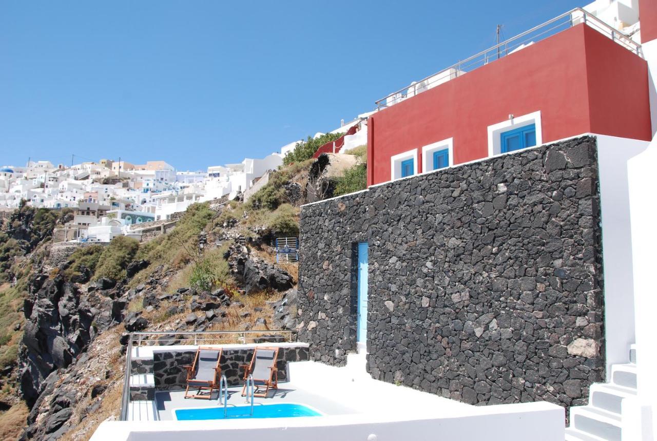 Hara'S Houses Imerovigli  Exterior foto
