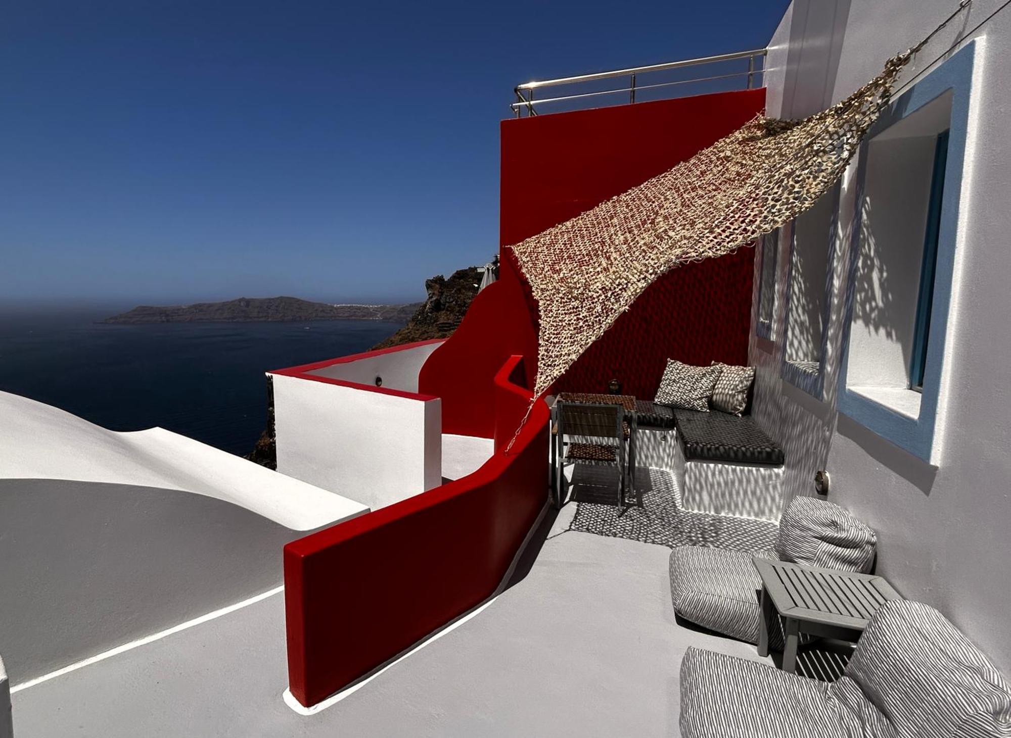 Hara'S Houses Imerovigli  Exterior foto