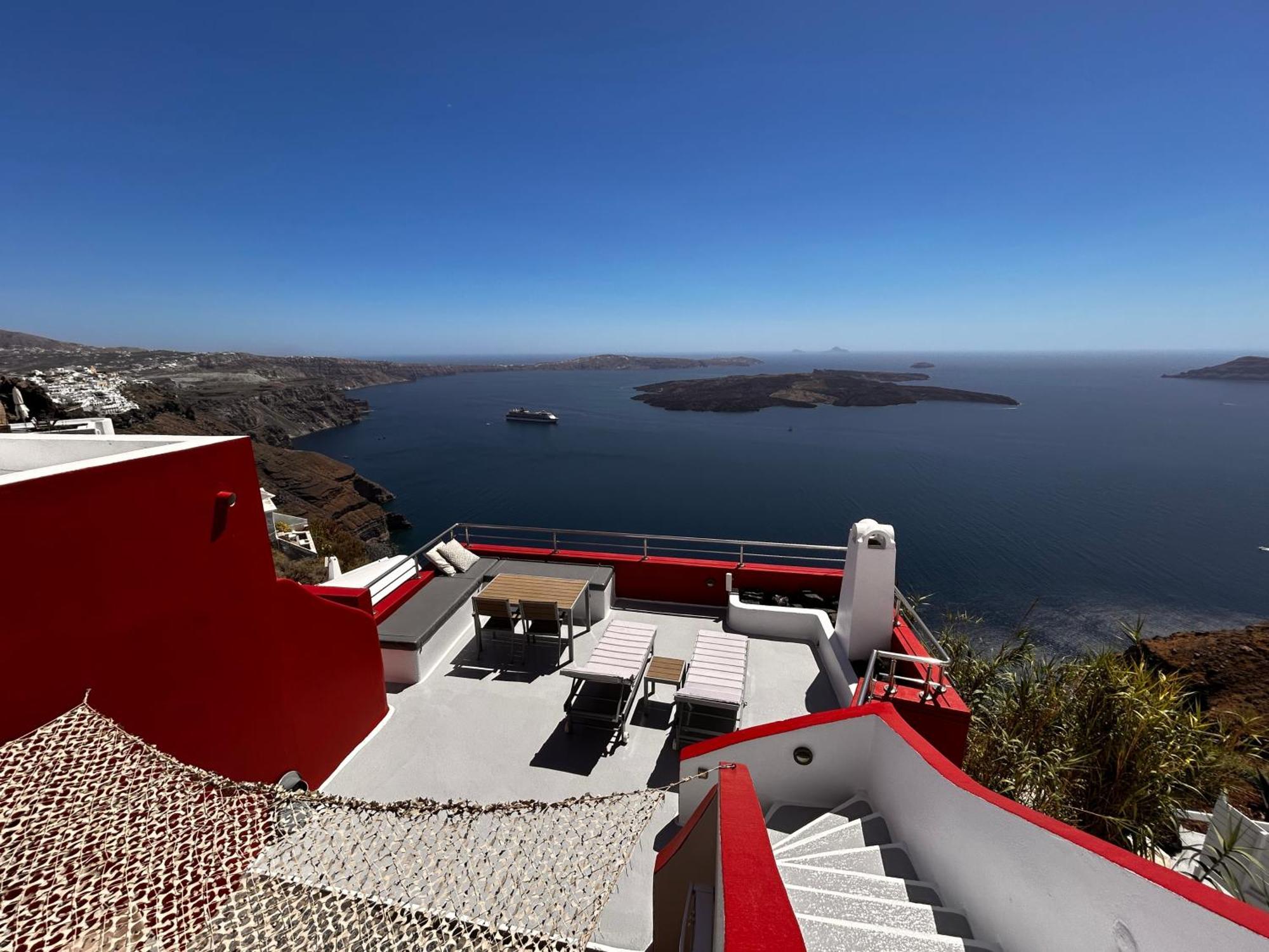 Hara'S Houses Imerovigli  Exterior foto